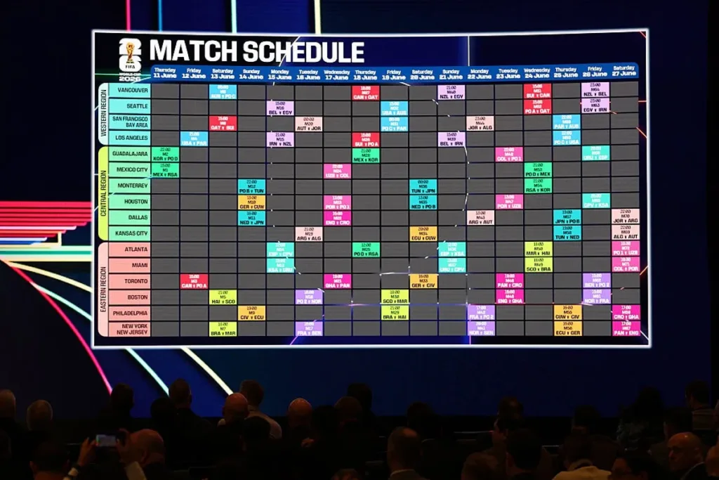 所有取得參賽資格的國家中，有 10% 的配額將提供每場比賽票價固定為 60 美元的門票。