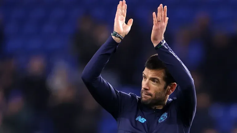 足球｜卡地夫城在與切爾西的比賽中感到自豪