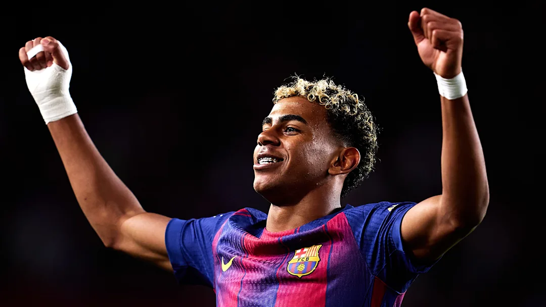 足球｜Yamal打破姆巴佩紀錄：巴塞隆納新10號的冠軍聯賽傳奇