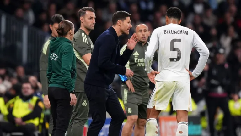 足球｜皇馬主帥阿隆索下課之謎？理解觀眾的噓聲