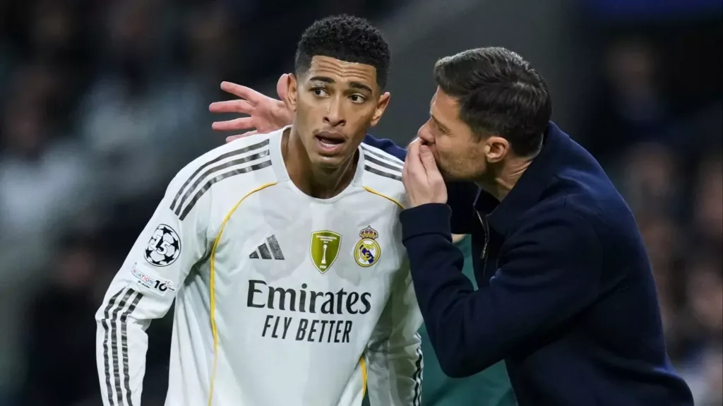 皇馬本賽季開局表現強勁，但後勢走低