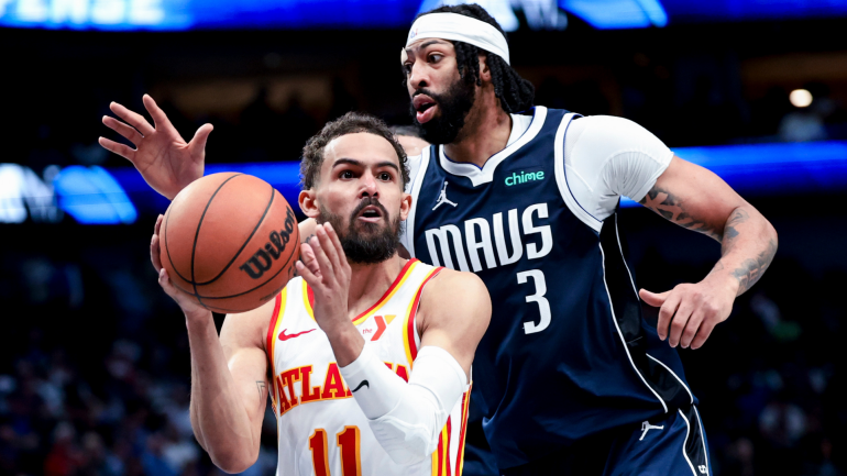 NBA｜亞特蘭大老鷹的豪賭 一場是否爭奪AD戴維斯的博弈