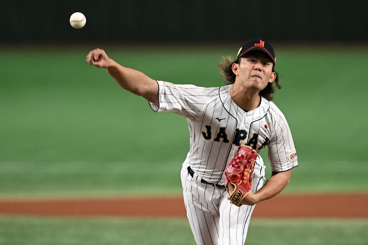 MLB｜今井達也加盟太空人，一場賭上未來的豪賭