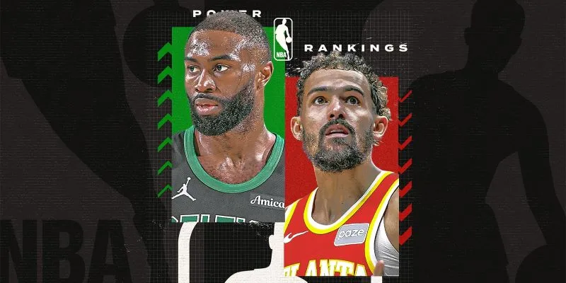 NBA｜NBA1月戰力排行 塞爾提克強力反彈 雷霆王朝挑戰衛冕