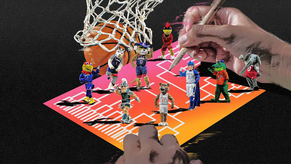 三月瘋奪冠對陣圖 掌握爆冷規律戰勝運彩