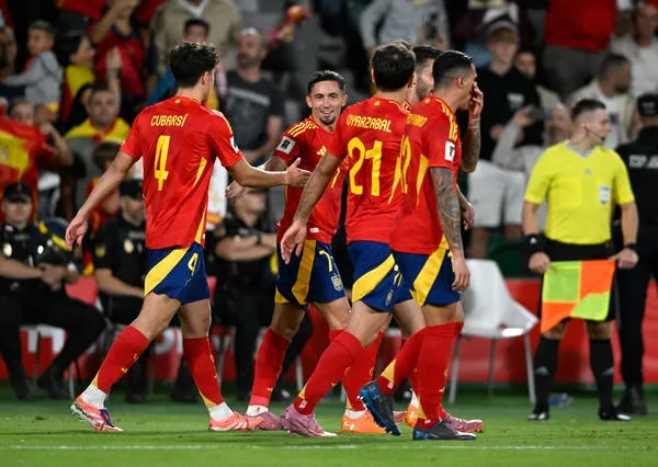 西班牙今年帶著強大的控球體系闖入世界盃(photo：beinsports)/球爺嘴球