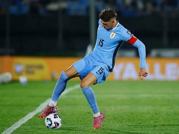 Federico Valverde為烏拉圭現階段陣容的世界級球星(photo：nytimes)/球爺嘴球