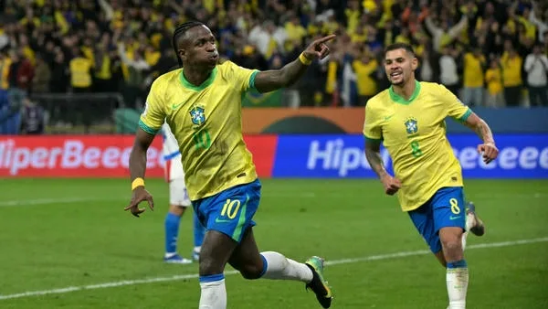 巴西世足隊遇上防線緊密的隊伍需要更穩定(photo：dailysabah)/球爺嘴球