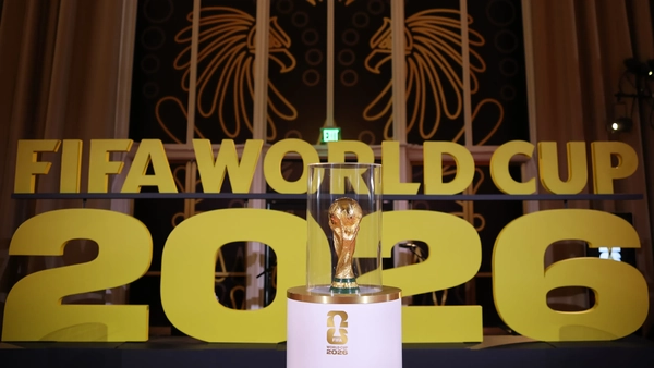 2026世界盃賽事擴張也帶動贊助商和其他商機膨脹(photo：usatoday)/球爺嘴球