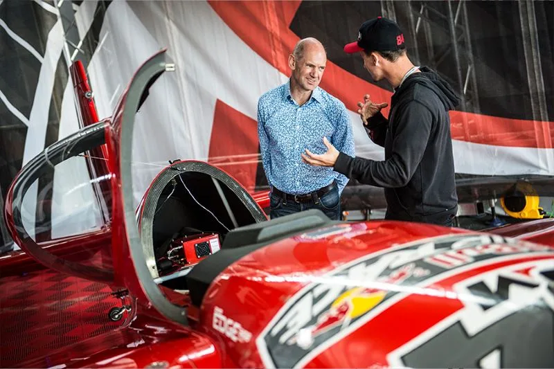 Adrian Newey設計車輛