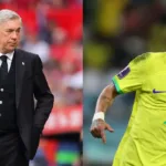 2026世界盃內馬爾入選巴西代表隊可能性？安切洛蒂鬆口只看一件事