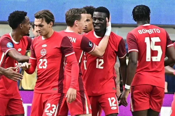 加拿大世足隊今年轉型成功闖入2026小組賽(photo：nytimes)/球爺嘴球