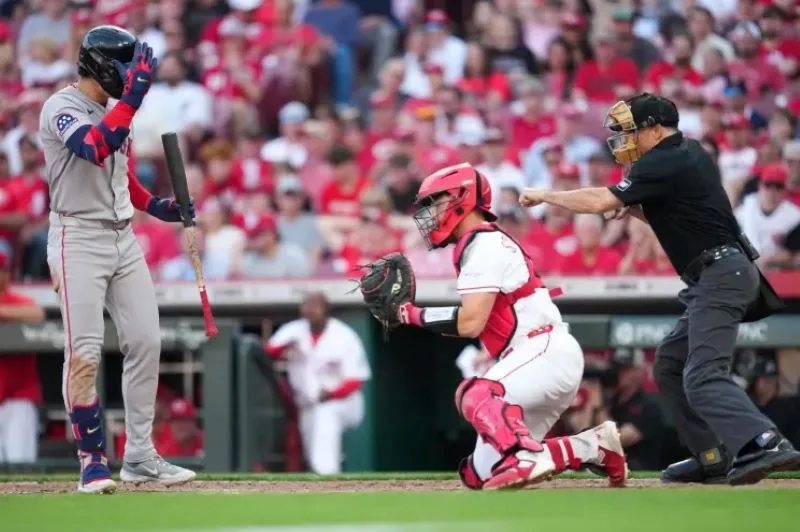 打者使用ABS系統