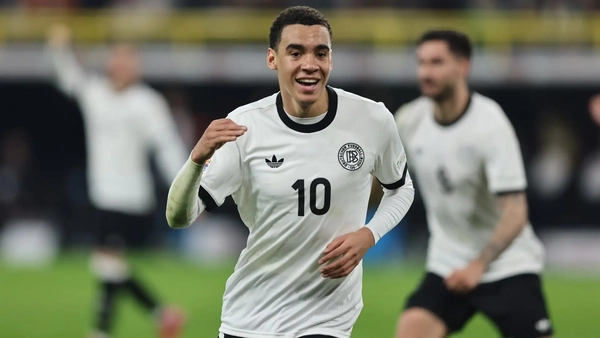 Jamal Musiala的冷靜球風是比賽關鍵時刻的重要能力(photo：goal)/球爺嘴球