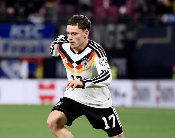 Florian Wirtz主打高進攻效率以及助攻數(photo：meadowlandsmedia)/球爺嘴球