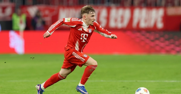 Lennart Karl聯賽成績優異讓他被關注(photo by bavarianfootballworks)