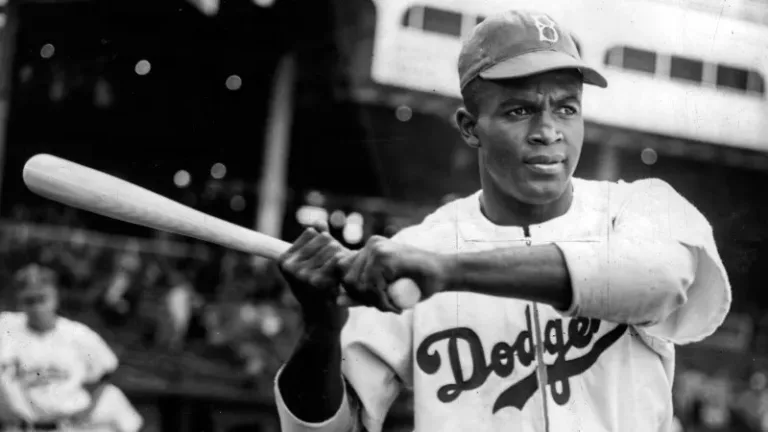 MLB｜傳奇的42號Jackie Robinson 改變美國職棒的種族革命(photo：MLB官網)/球爺嘴球