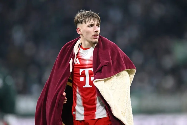 足球｜2026德國世足超新星Lennart Karl：從拜仁到世界盃名單