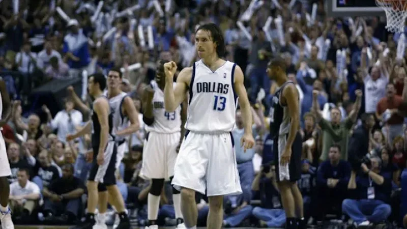 Steve Nash轉隊至小牛(photo：NBA官網)/球爺嘴球