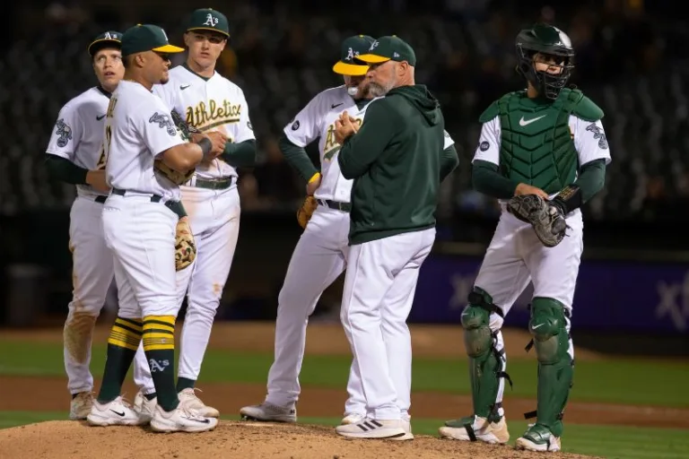 MLB|奧克蘭運動家搬遷解析:從城市背叛到拉斯維加斯新時代(photo:MLB官網)/球爺嘴球