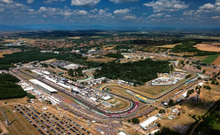 F1匈牙利賽道深度解析：塵封在莫焦羅德的極速寶石(photo：F1官網)/球爺嘴球
