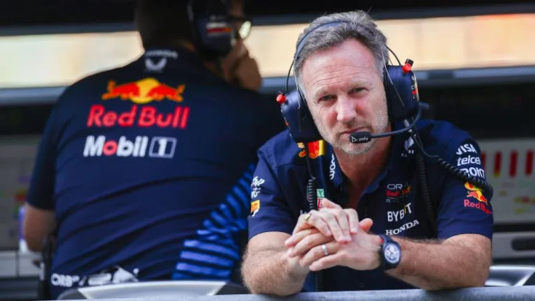 F1｜紅牛王朝操盤手Christian Horner：強勢領隊的爭議之路(photo：F1官網)/球爺嘴球