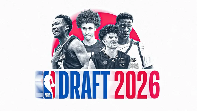 NBA│2026選秀:巫師抽中狀元!溜馬痛失前三!