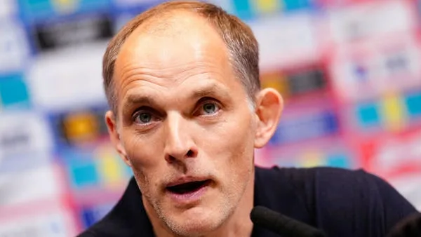 Thomas Tuchel明確表達球員入選條件是狀態穩定且符合戰術考量(photo:france24)/球爺嘴球