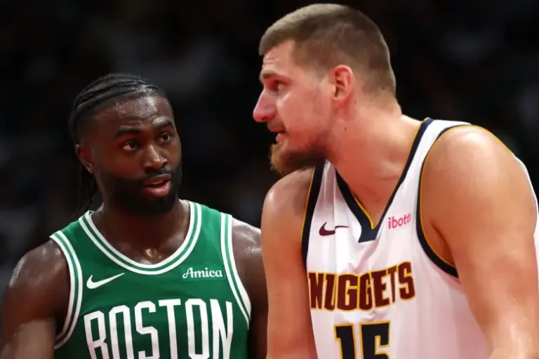 NBA季後賽最大話題:金塊塞爾提克震撼4人互換?約基奇迎來最強幫手