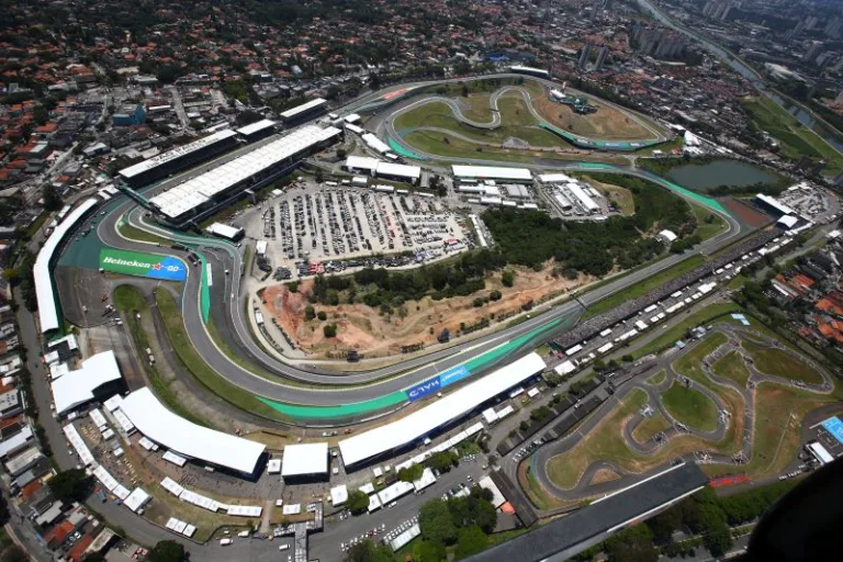 F1|英特拉格斯賽道全解析:聖保羅狂歡節風暴中的速度之魂(photo:F1官網)/球爺嘴球