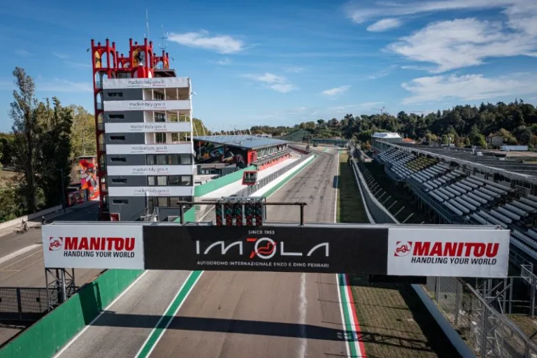 F1｜伊莫拉賽道全方位解析：向眾多傳奇致敬的速度聖殿(photo：F1官網)/球爺嘴球