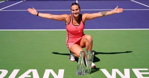 網球|Aryna Sabalenka:4座大滿貫與89週世界第一紀錄