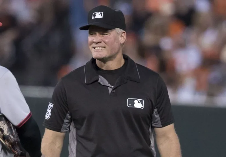 MLB|大聯盟執法神話Ted Barrett:在好壞球與信仰間行走的裁決大師(photo:MLB官網)/球爺嘴球