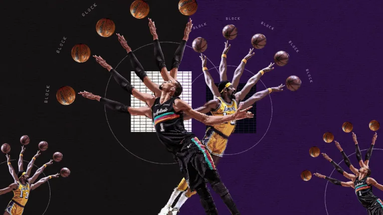 NBA｜文班12阻攻打破季後賽紀錄：張伯倫的歷史統計大爭議