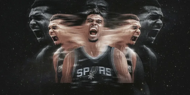 NBA│22歲的文班亞馬已是世界最佳球員!季後賽看出明顯差距