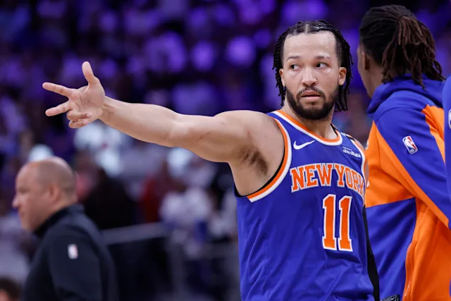 NBA│紐約尼克有辦法撼動雷霆帝國嗎?資本大戰完整解析