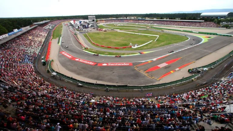F1|霍肯海姆賽道全解析:汽車工業大國速度史詩與復興(photo:F1官網)/球爺嘴球