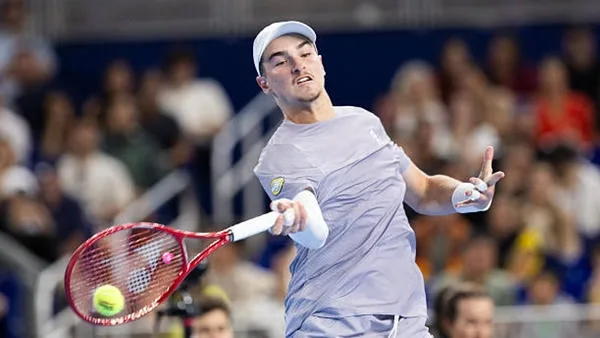 Joao Fonseca是網球界經典擅長進攻的天才選手(photo:puntodebreak)/球爺嘴球