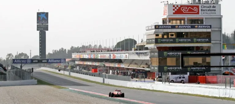 F1|巴塞隆納-加泰隆尼亞賽道全解析:西班牙極速風骨的新格局(photo:F1官網)/球爺嘴球