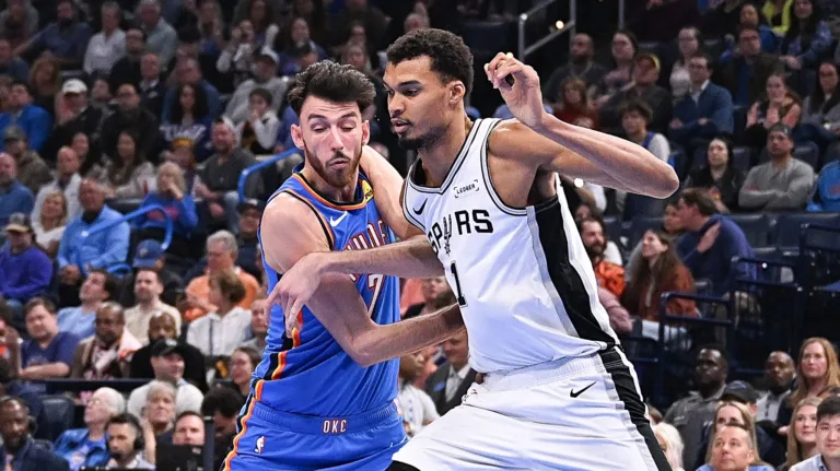 NBA｜雷霆vs馬刺系列賽深度解析：誰能拿下首戰？