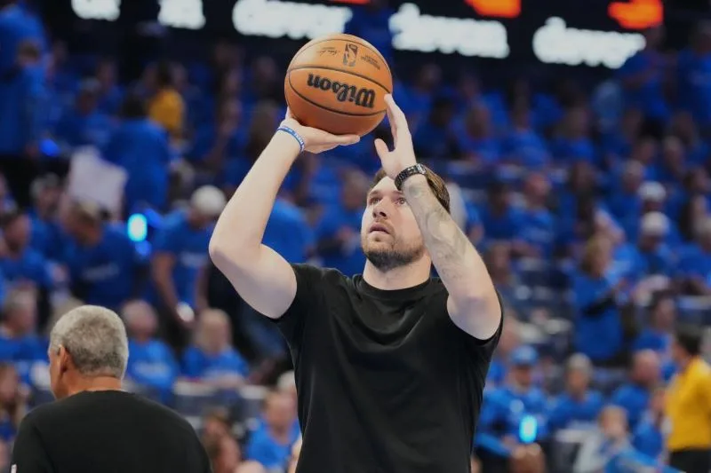 Luka Doncic(photo:LATimes)/球爺嘴球