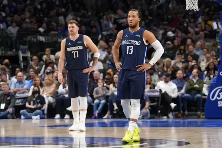 NBA|如果Doncic與Brunson從未拆夥?金童親揭獨行俠最遺憾的冠軍假設