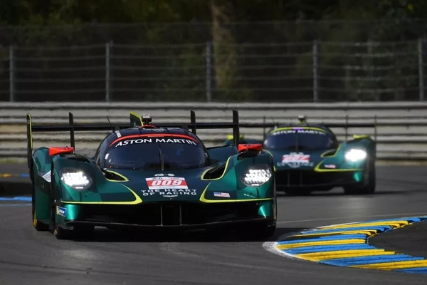 Hypercar是利曼耐力賽最頂級技術的比賽組別(photo:motorsport)/球爺嘴球