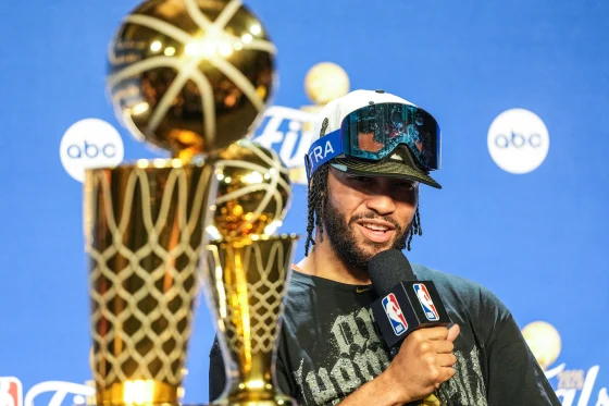 NBA|2026NBA總冠軍賽落幕:冠軍終於回到紐約!布朗森45分封神