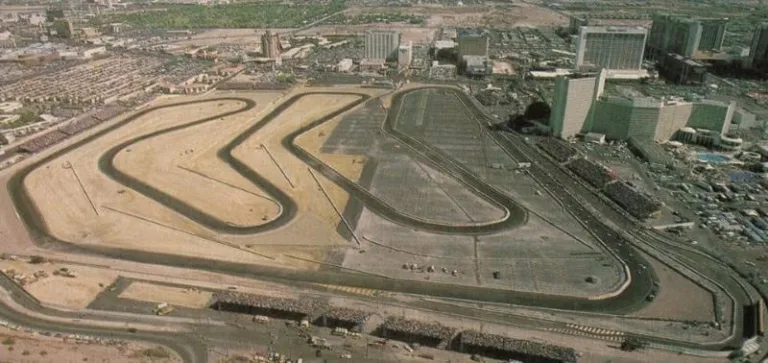 F1|凱薩宮大獎賽賽道全解析:停車場裡臨時搭建的極速荒謬(photo:F1官網)/球爺嘴球