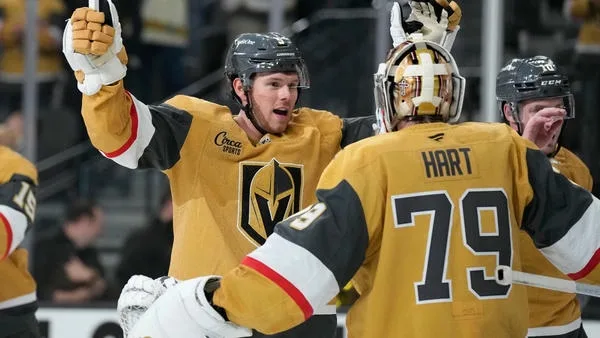 黃金騎士第一次在決賽與颶風隊碰面(photo:sportsnet)/球爺嘴球