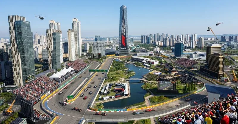 韓國準備移址興建新賽道(photo:France Racing官網)/球爺嘴球