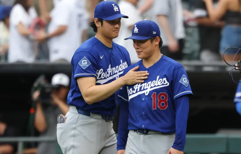 道奇橫掃光芒的4大亮點:大谷賽揚前景、塔克低潮持續、光芒火力亮紅燈