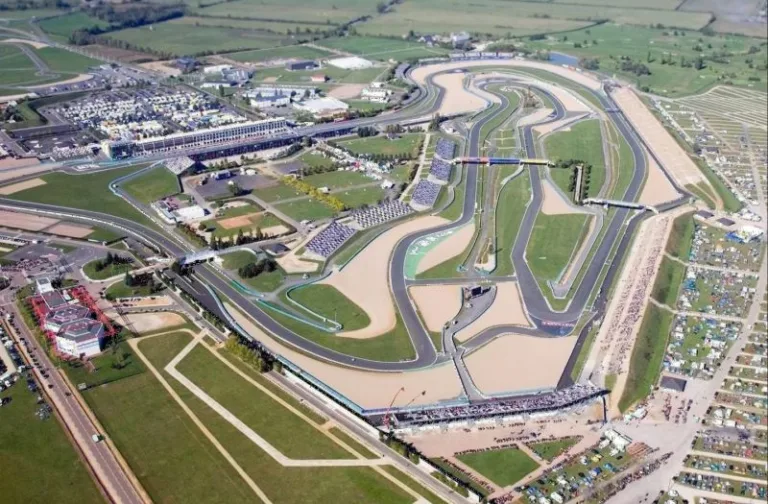 F1|馬尼庫爾賽道全解析:法國鄉間綠野中的機械拼圖(photo:F1官網)/球爺嘴球