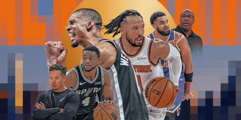 NBA|總冠軍賽馬刺vs尼克:完整賽前預測